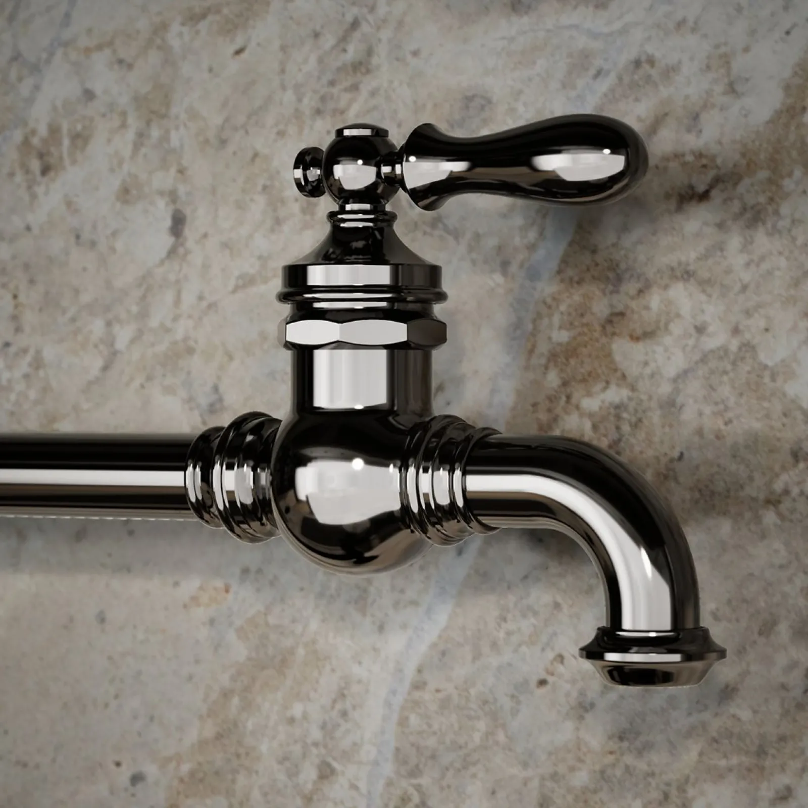 Wall-mount pot filler^Kohler Hot