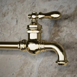 Wall-mount pot filler^Kohler Hot