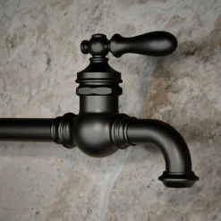 Wall-mount pot filler^Kohler Hot
