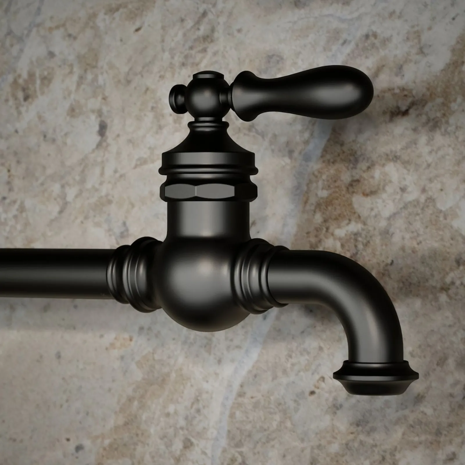 Wall-mount pot filler^Kohler Hot