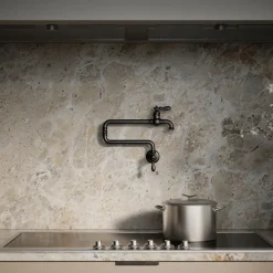 Wall-mount pot filler^Kohler Hot