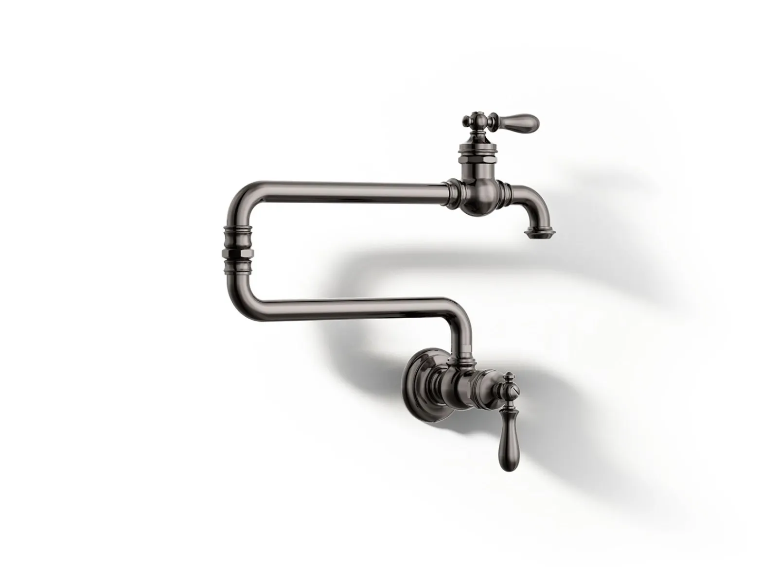 Wall-mount pot filler^Kohler Hot