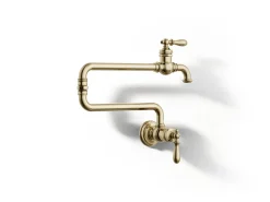 Wall-mount pot filler^Kohler Hot