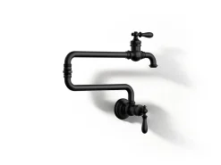 Wall-mount pot filler^Kohler Hot