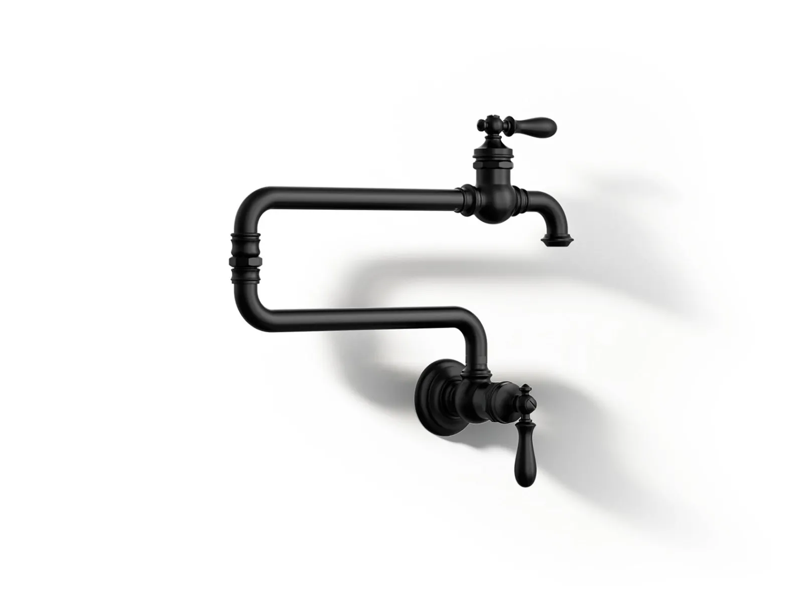 Wall-mount pot filler^Kohler Hot