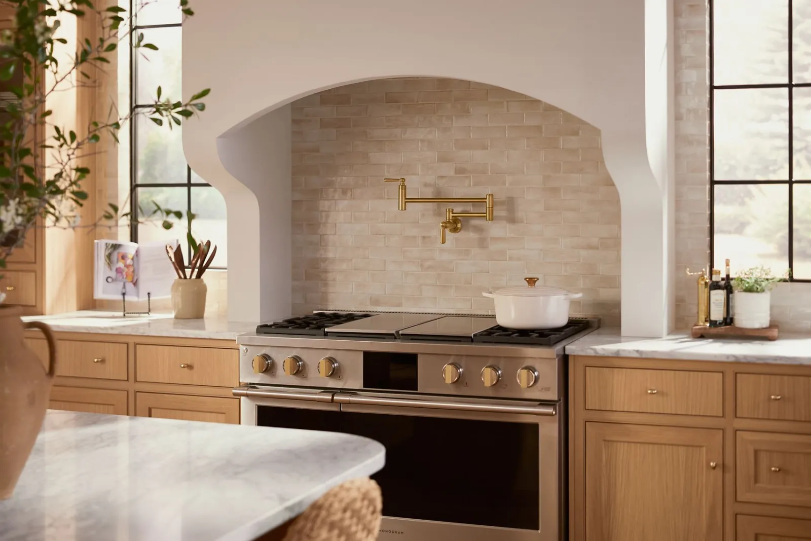 Wall-mount pot filler^Kohler Discount