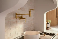 Wall-mount pot filler^Kohler Discount