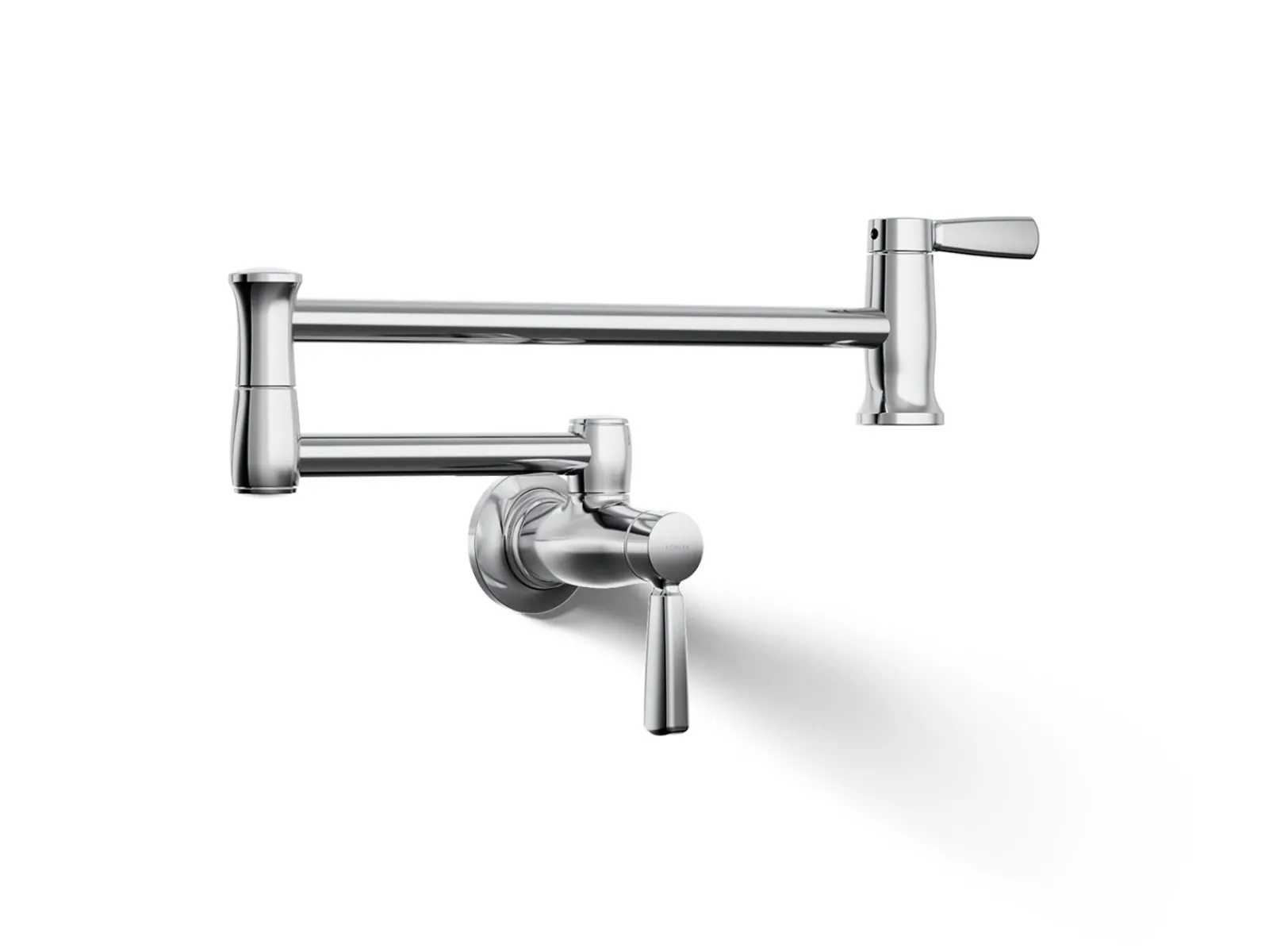 Wall-mount pot filler^Kohler Clearance