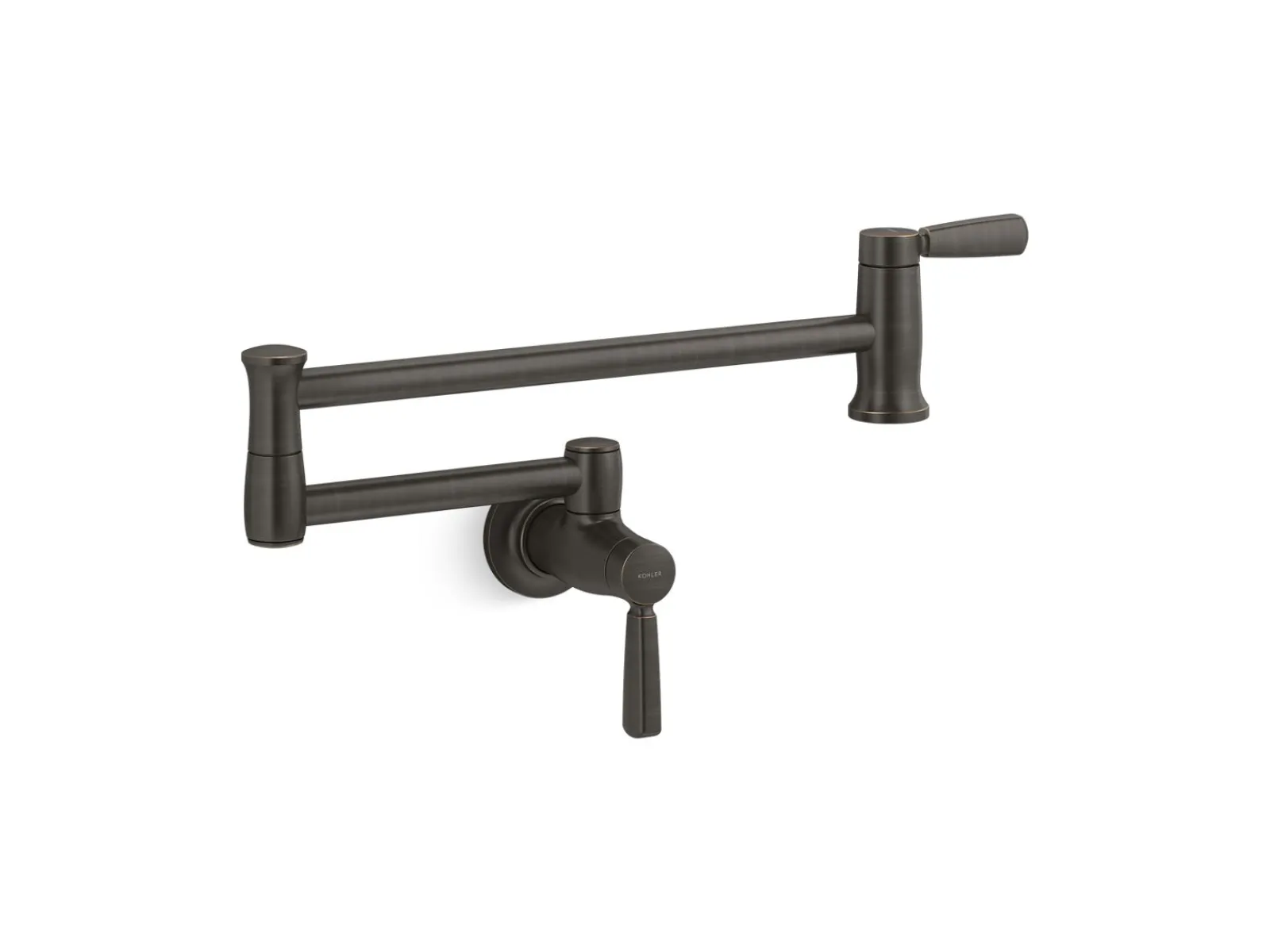 Wall-mount pot filler^Kohler Clearance