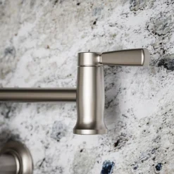 Wall-mount pot filler^Kohler Clearance