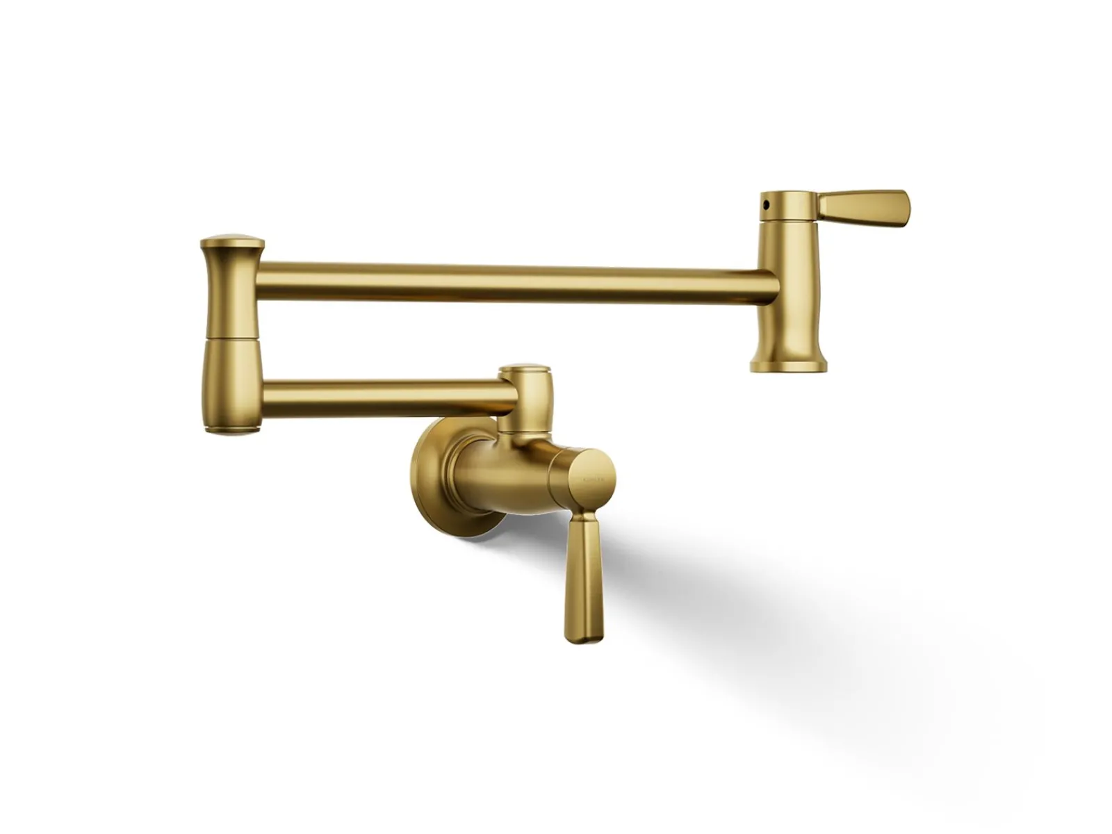 Wall-mount pot filler^Kohler Clearance