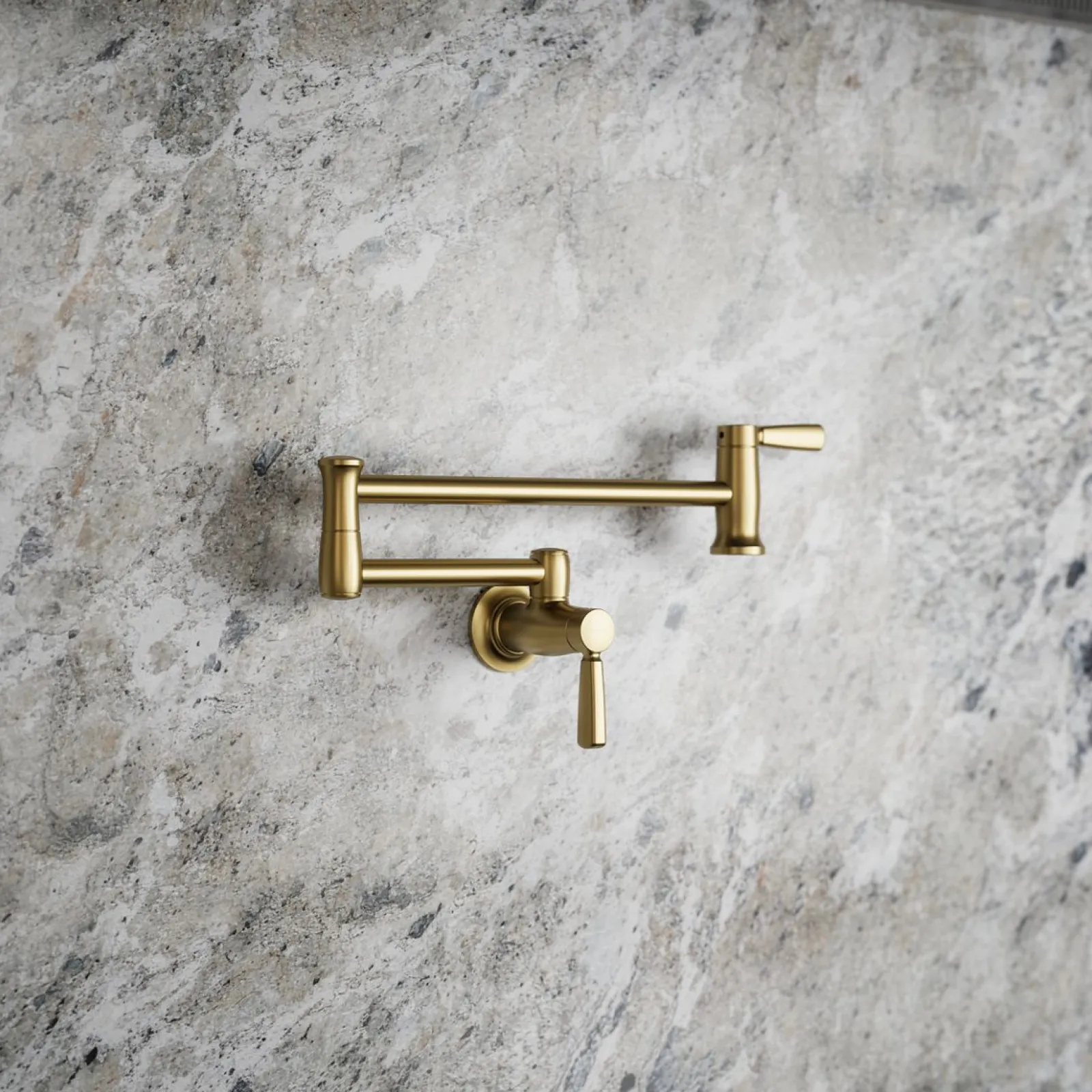Wall-mount pot filler^Kohler Clearance