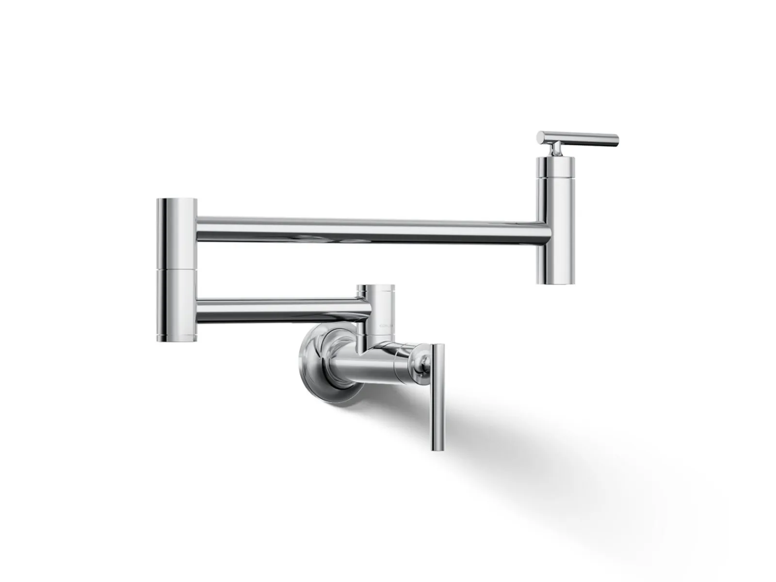 Wall-mount pot filler^Kohler Clearance