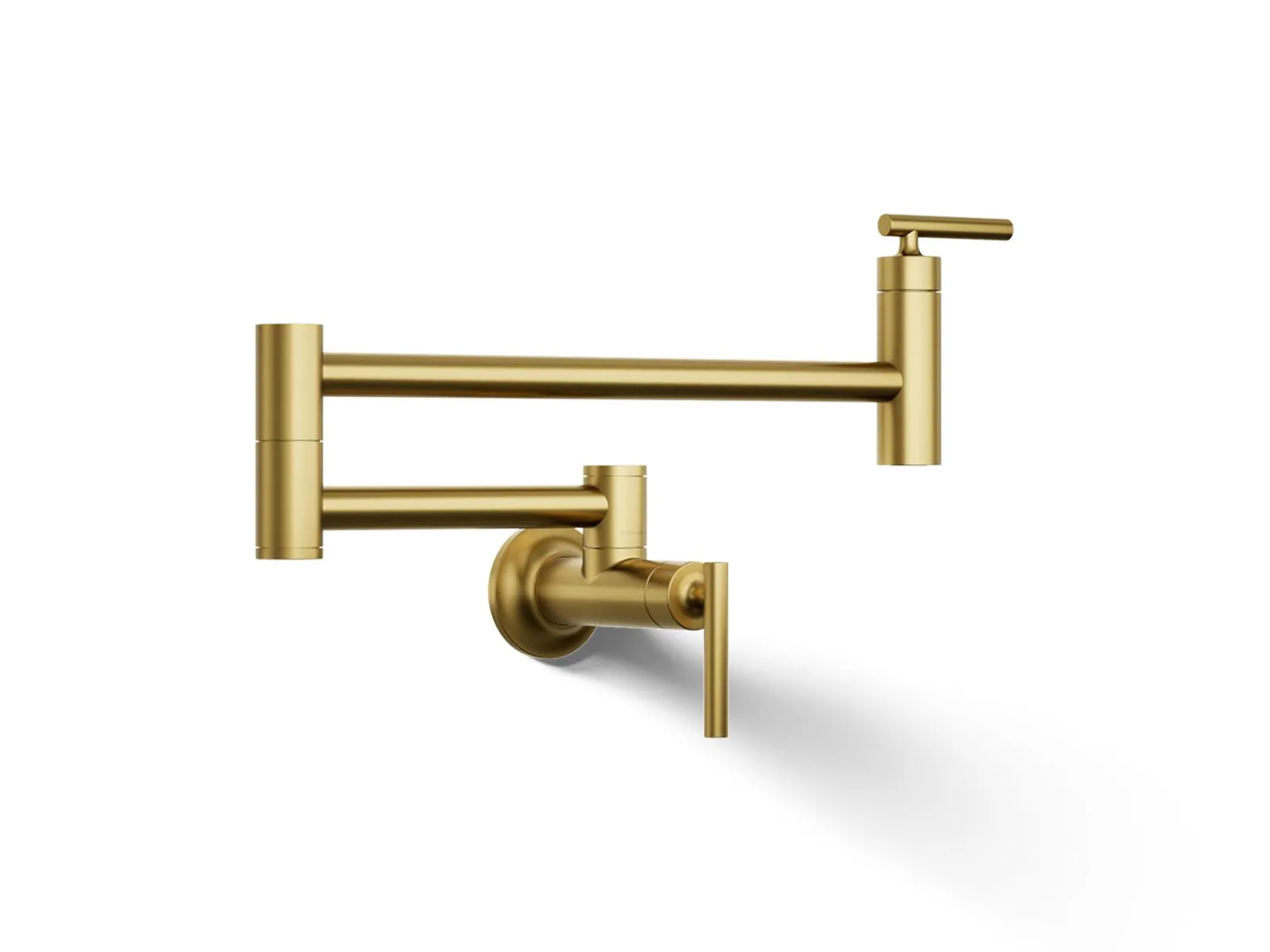 Wall-mount pot filler^Kohler Clearance