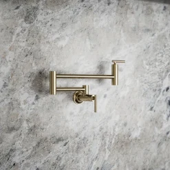 Wall-mount pot filler^Kohler Clearance
