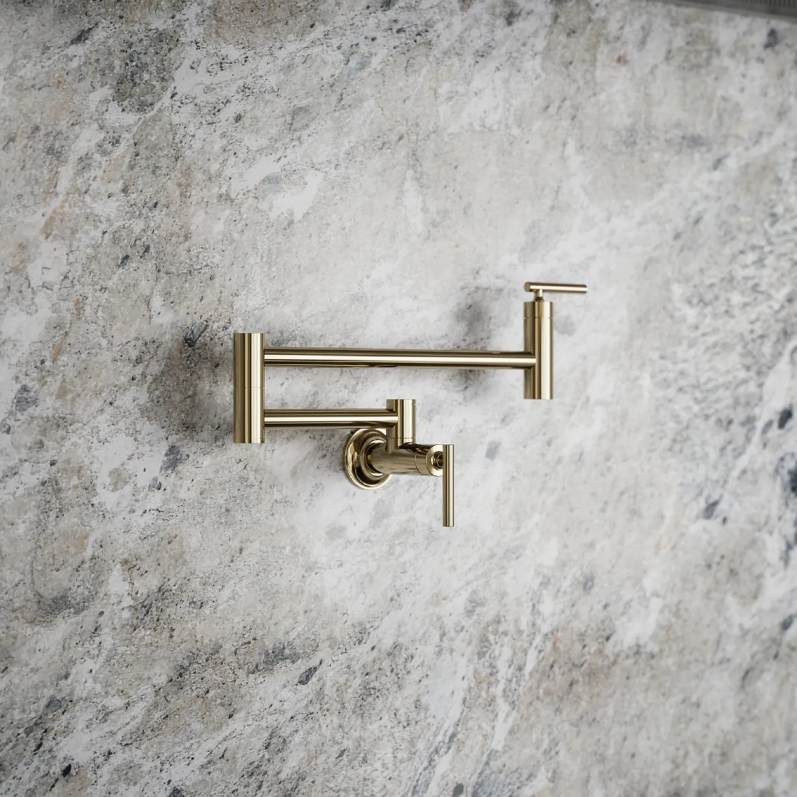 Wall-mount pot filler^Kohler Clearance