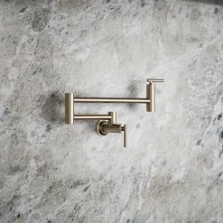 Wall-mount pot filler^Kohler Clearance