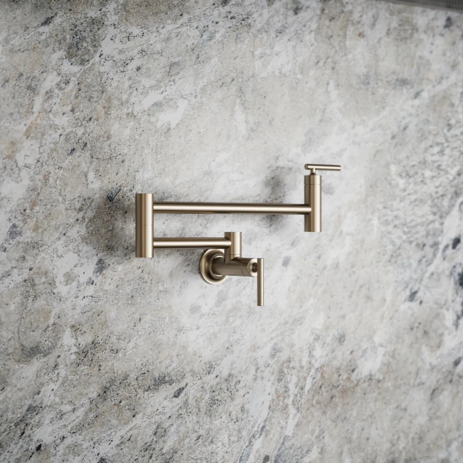 Wall-mount pot filler^Kohler Clearance