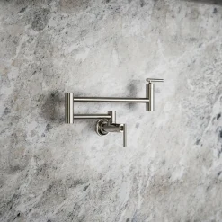 Wall-mount pot filler^Kohler Clearance