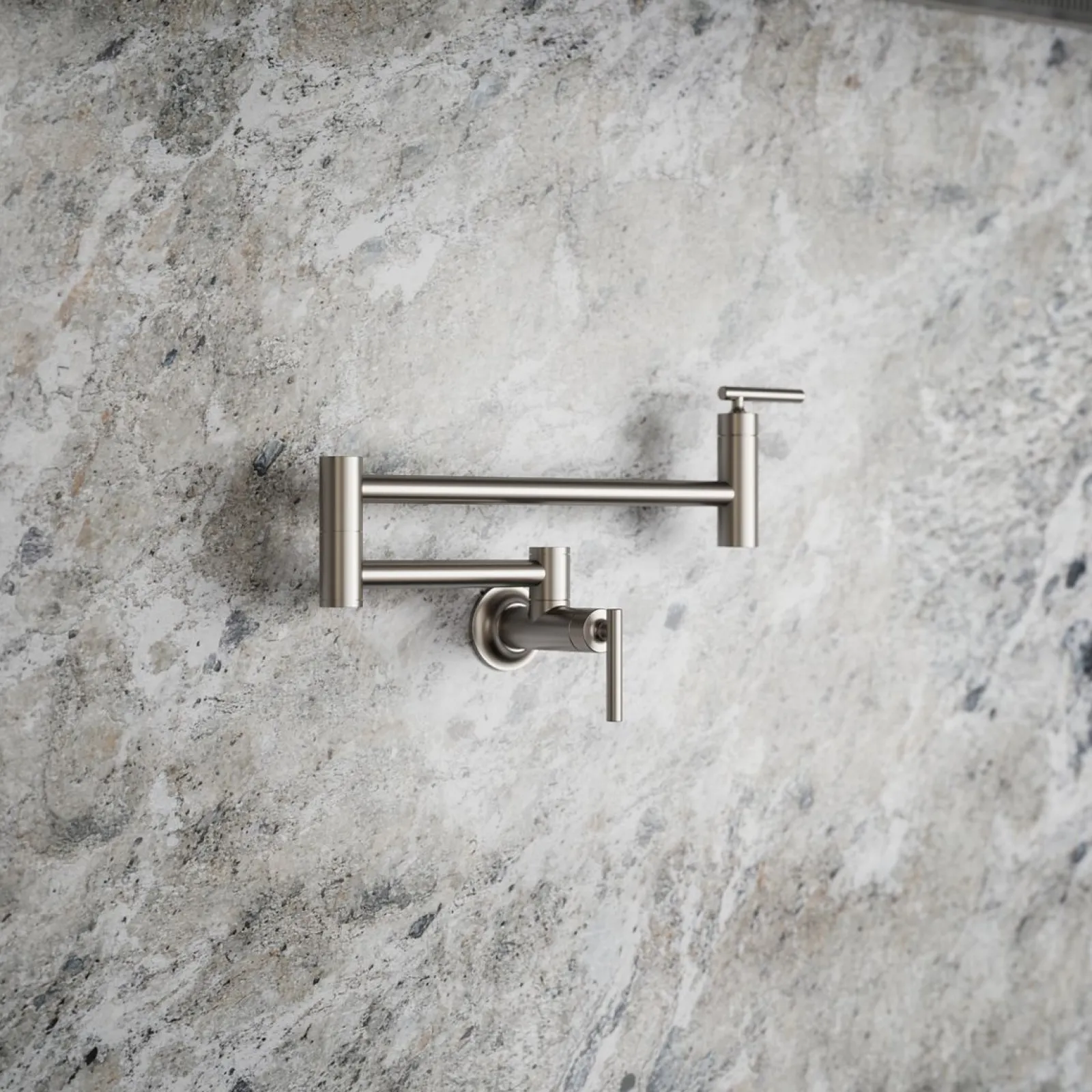 Wall-mount pot filler^Kohler Clearance