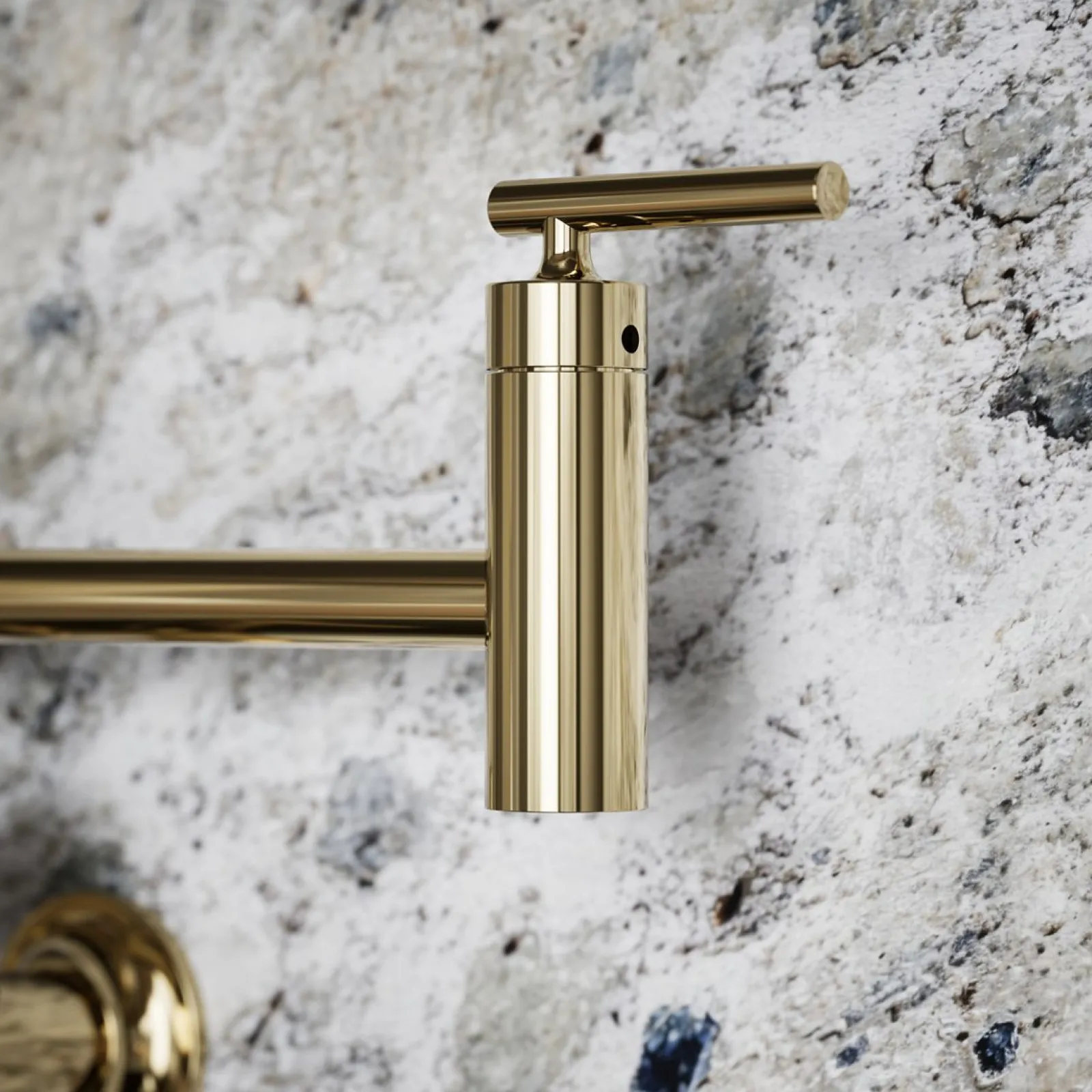 Wall-mount pot filler^Kohler Clearance