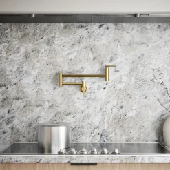 Wall-mount pot filler^Kohler Clearance