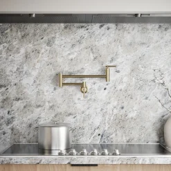 Wall-mount pot filler^Kohler Clearance