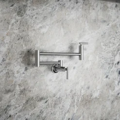 Wall-mount pot filler^Kohler Clearance