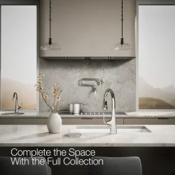 Wall-mount pot filler^Kohler
