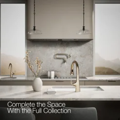 Wall-mount pot filler^Kohler