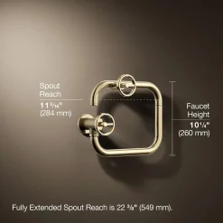 Wall-mount pot filler^Kohler Sale