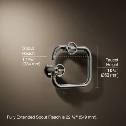 Wall-mount pot filler^Kohler Sale