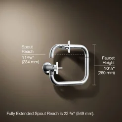 Wall-mount pot filler^Kohler Discount