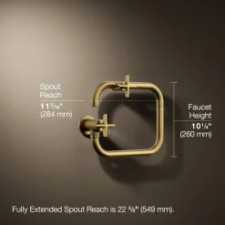 Wall-mount pot filler^Kohler Discount