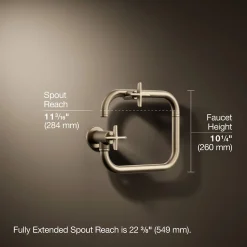 Wall-mount pot filler^Kohler Discount