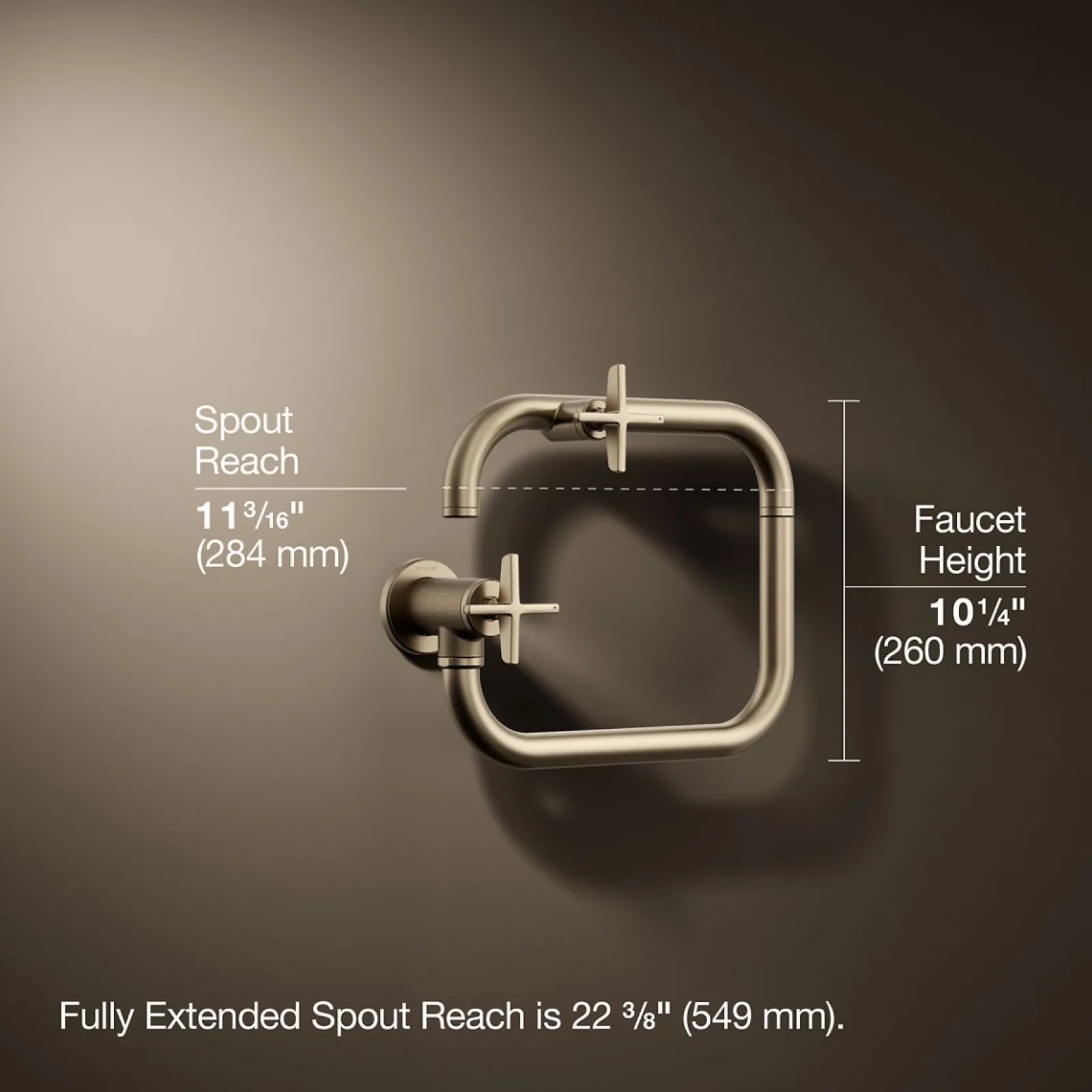 Wall-mount pot filler^Kohler Discount