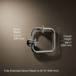 Wall-mount pot filler^Kohler Discount