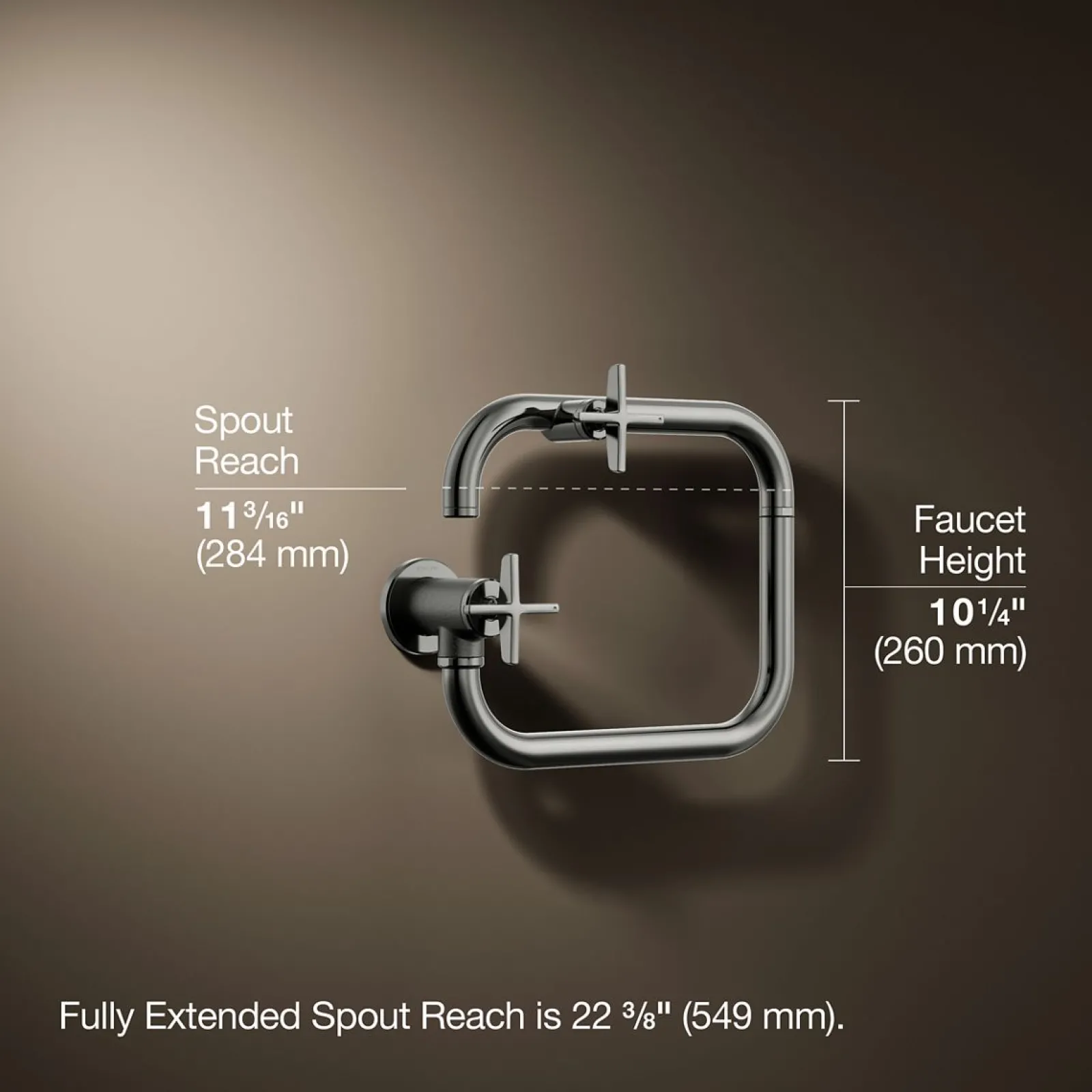 Wall-mount pot filler^Kohler Discount