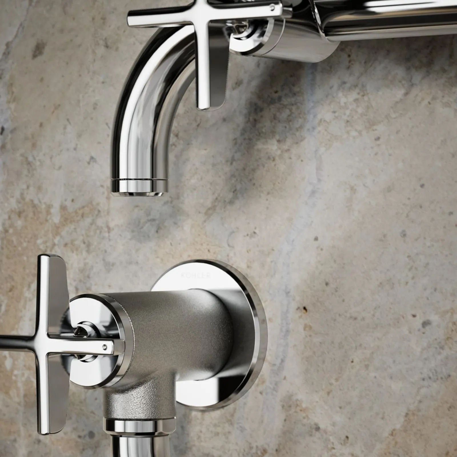 Wall-mount pot filler^Kohler Discount