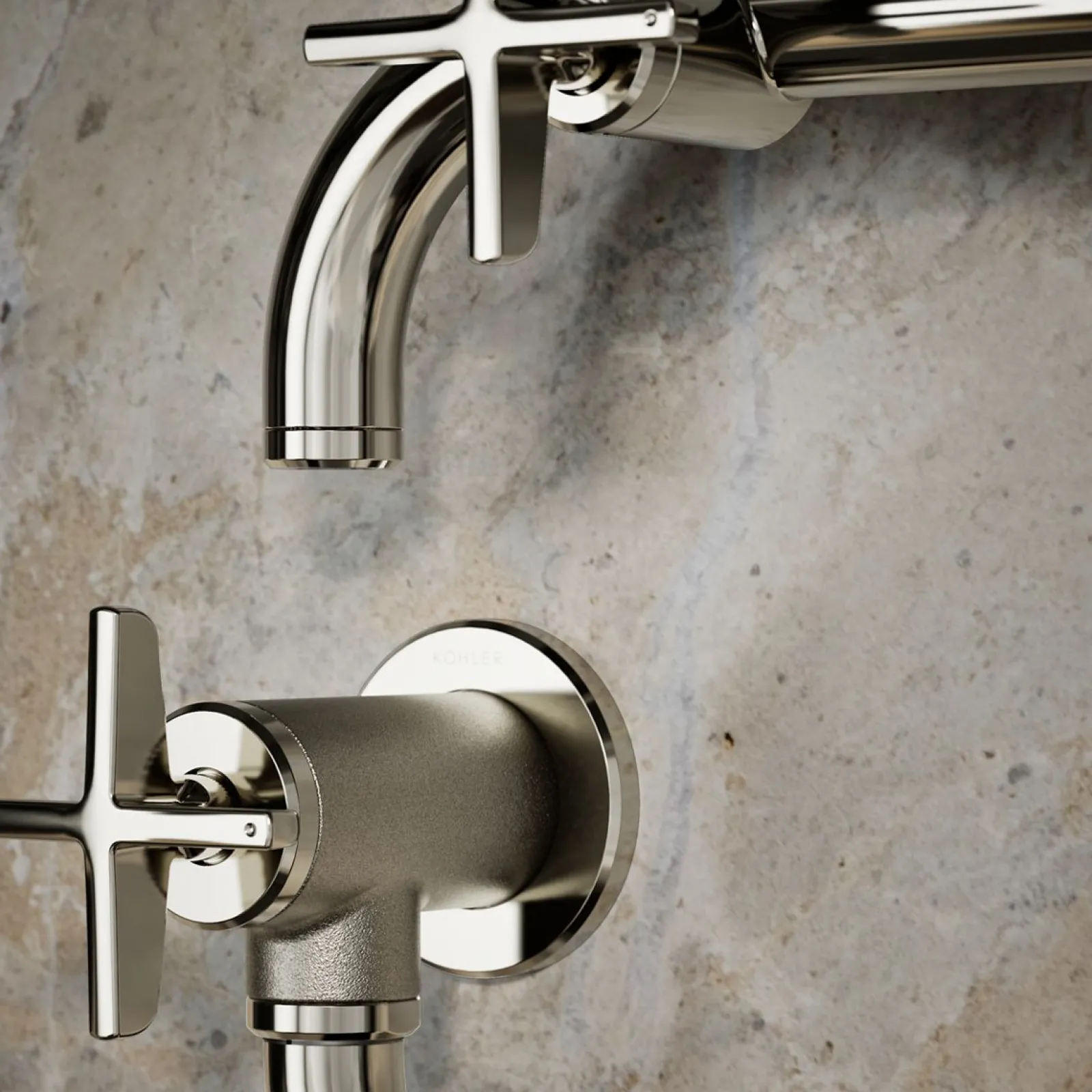 Wall-mount pot filler^Kohler Discount