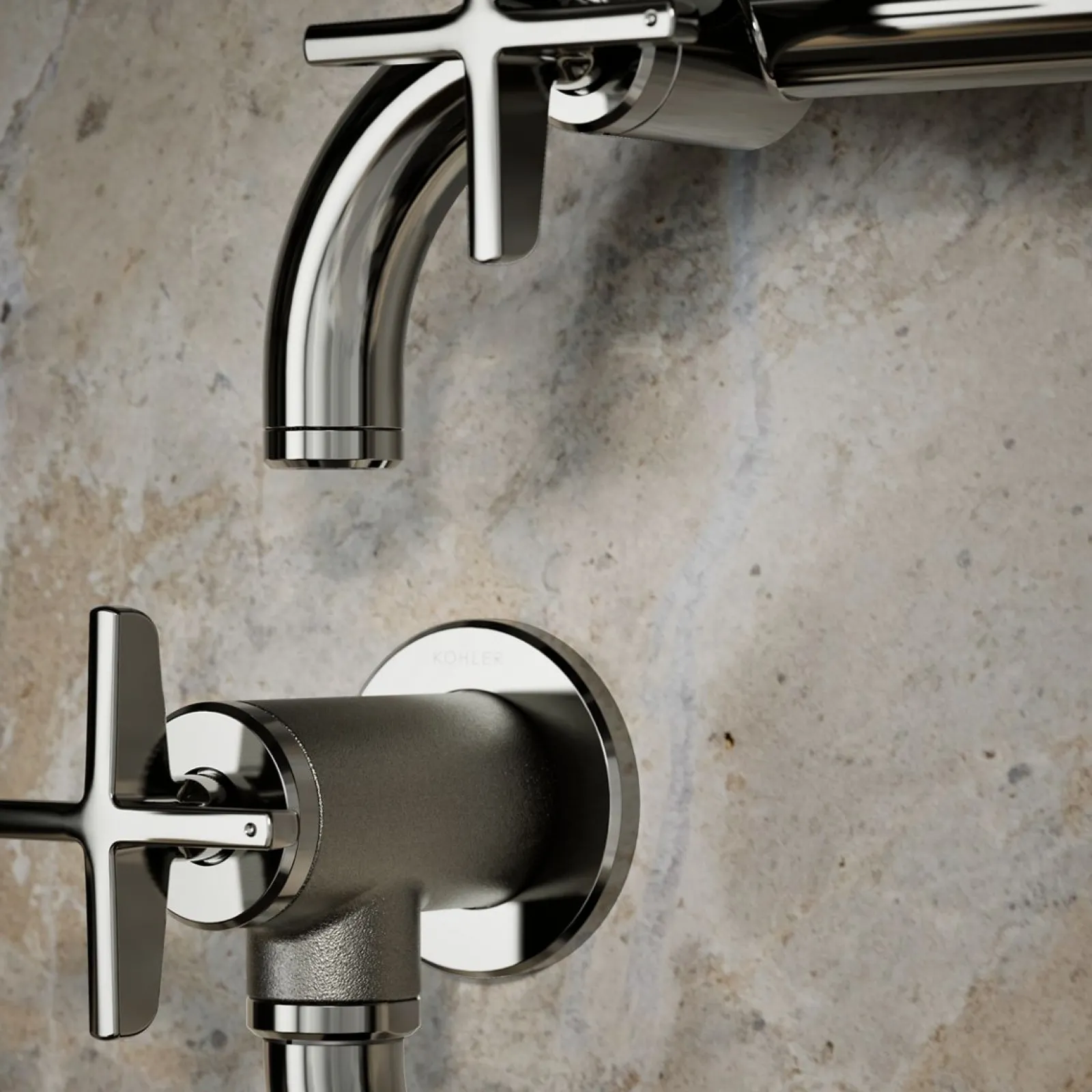 Wall-mount pot filler^Kohler Discount