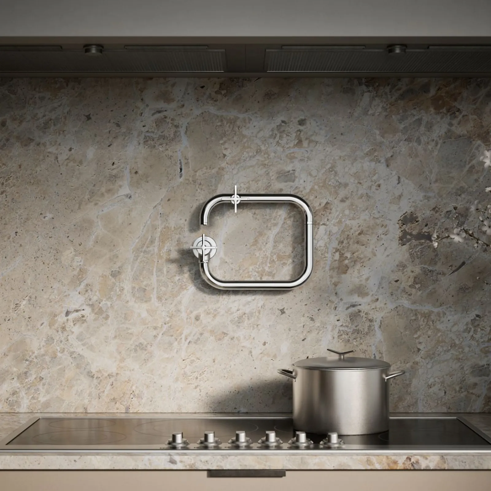 Wall-mount pot filler^Kohler Discount