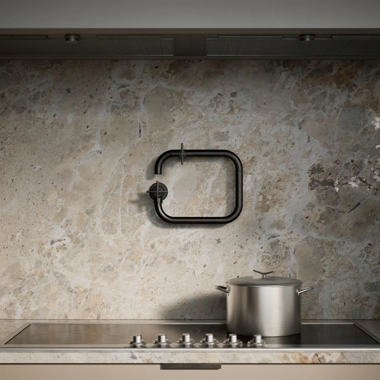 Wall-mount pot filler^Kohler Discount