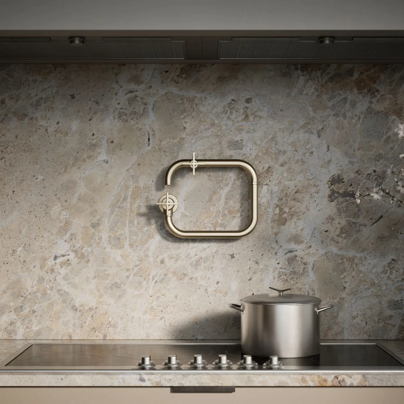 Wall-mount pot filler^Kohler Discount
