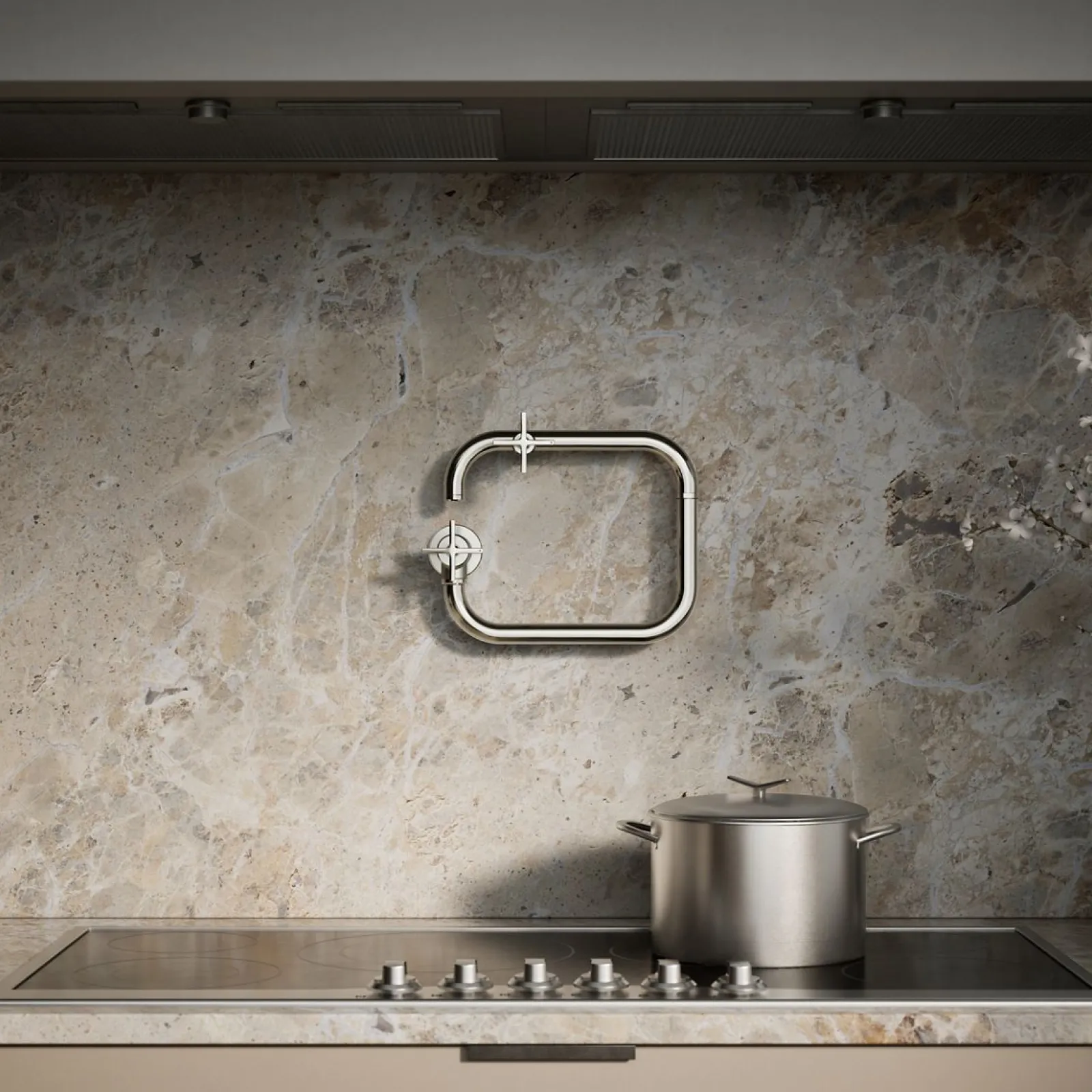 Wall-mount pot filler^Kohler Discount