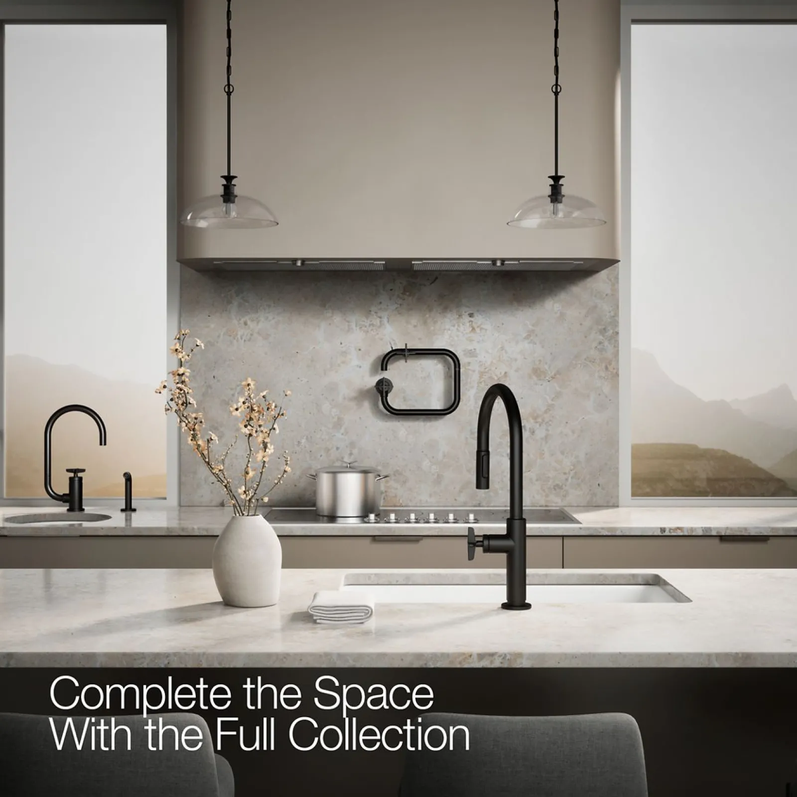 Wall-mount pot filler^Kohler Discount
