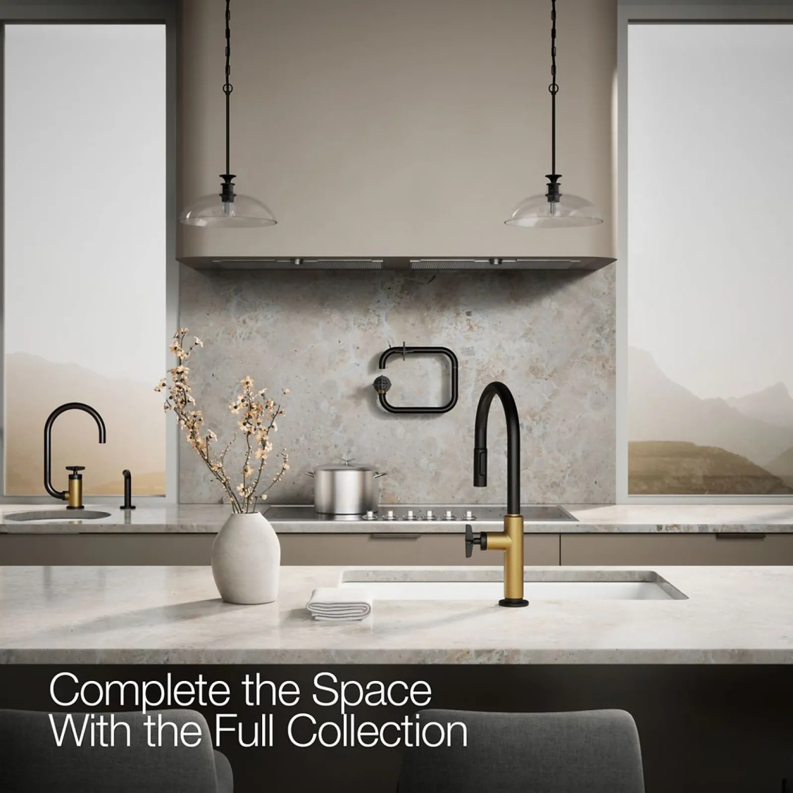 Wall-mount pot filler^Kohler Discount