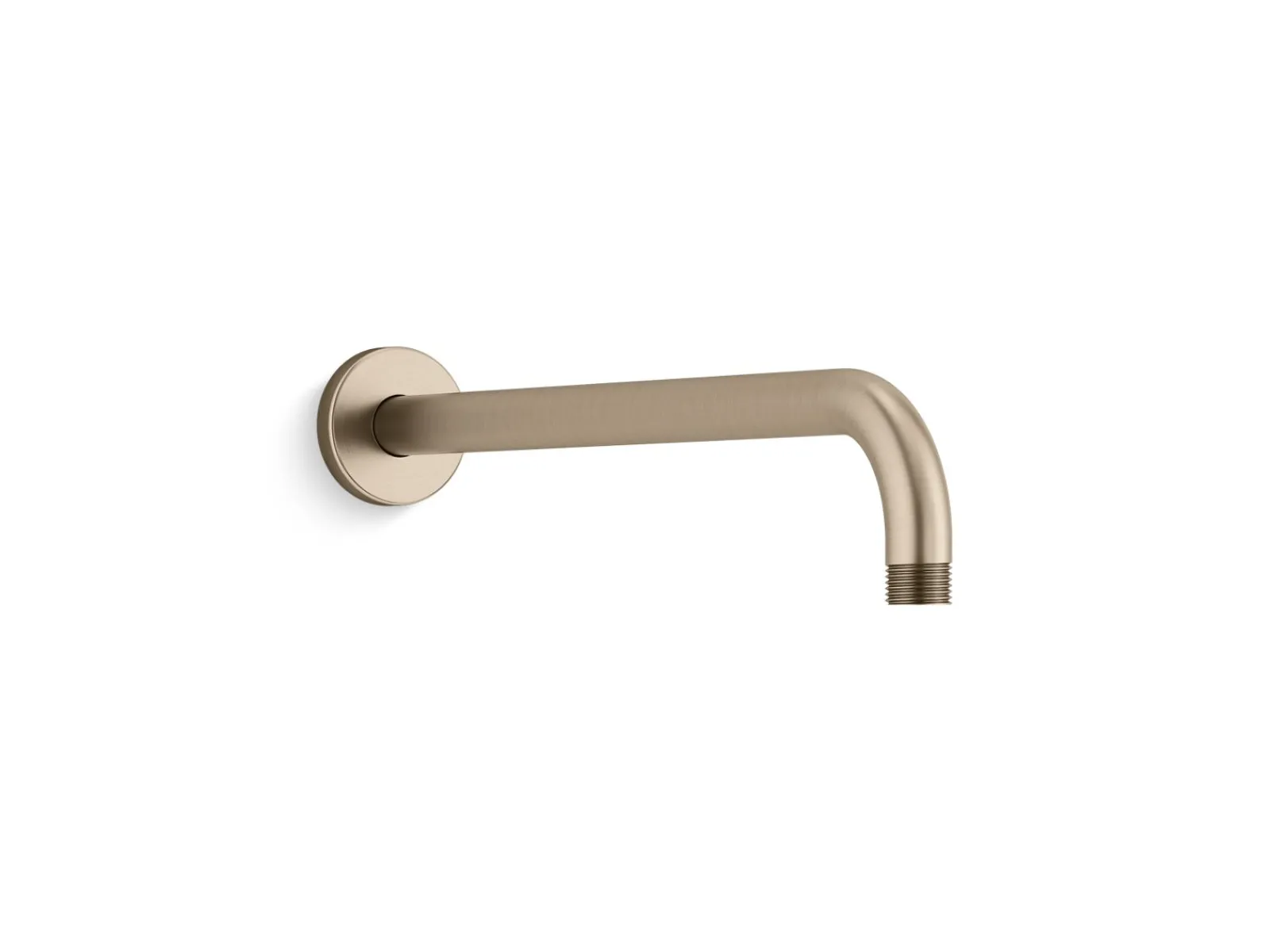 15-1/2" wall-mount single-function rainhead arm and flange^Kohler Sale