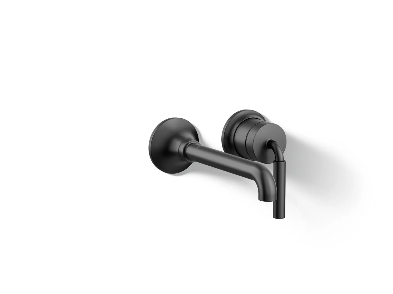 Wall-mount single-handle bathroom sink faucet, 1.2 gpm^Kohler Best