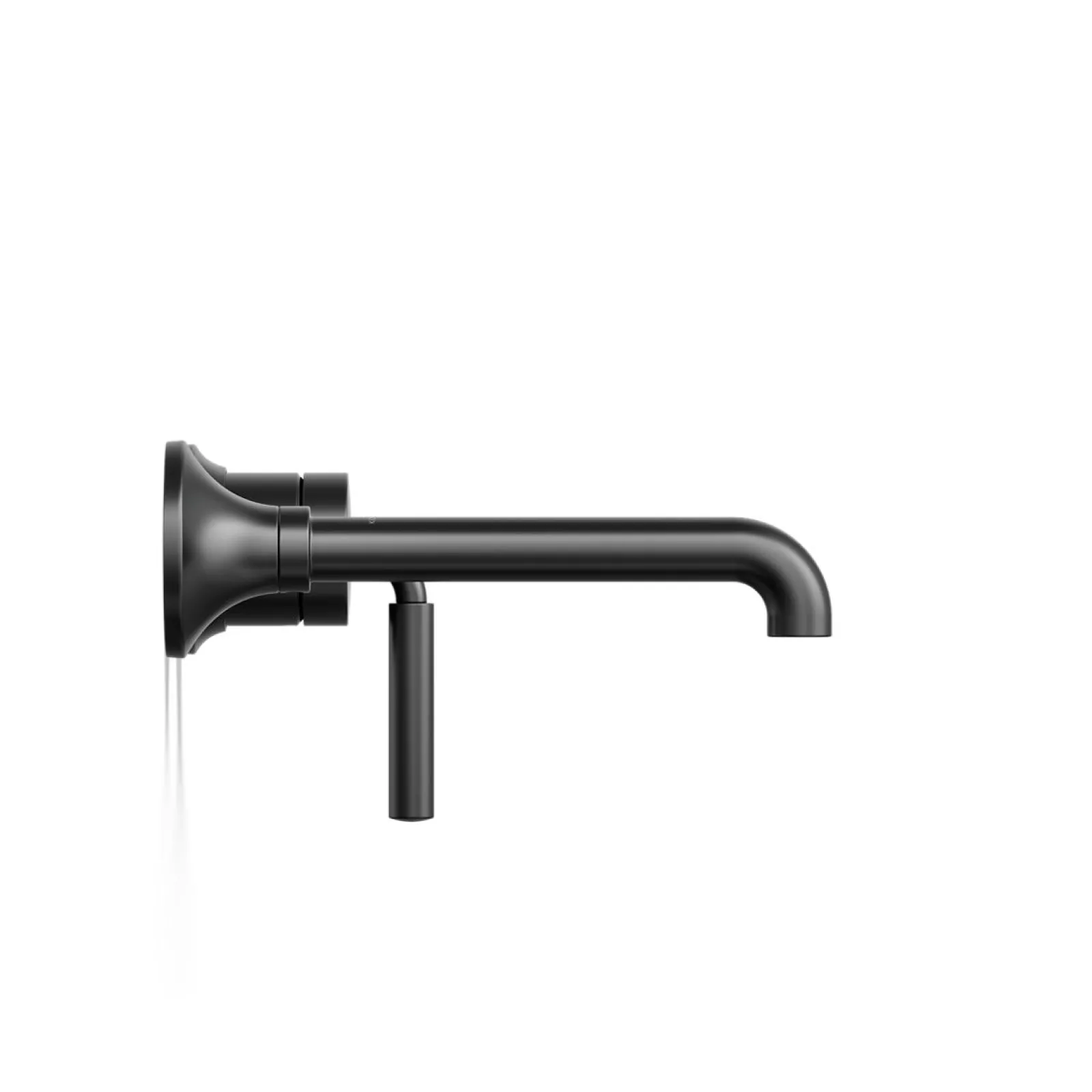 Wall-mount single-handle bathroom sink faucet, 1.2 gpm^Kohler Best